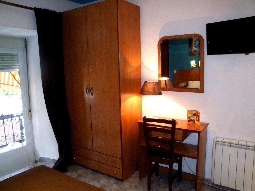 Hostal Santa Marta 阿兰约兹 客房 照片