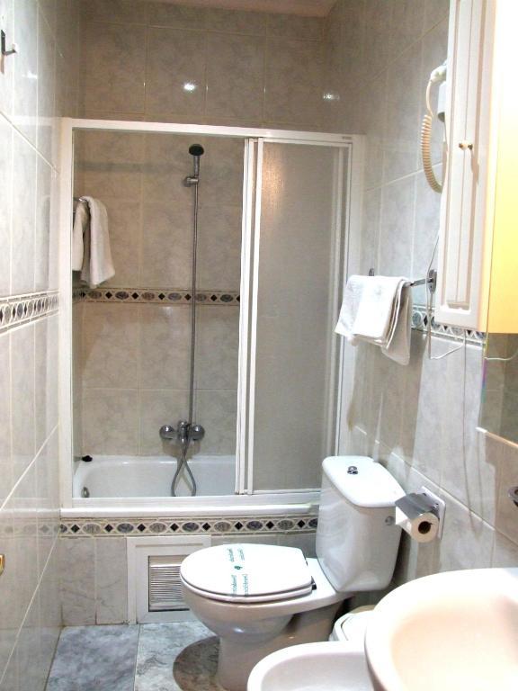 Hostal Santa Marta 阿兰约兹 客房 照片