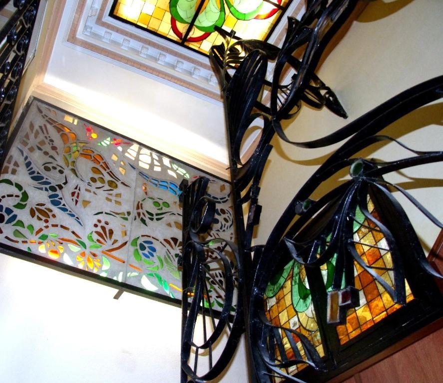 Hostal Santa Marta 阿兰约兹 外观 照片