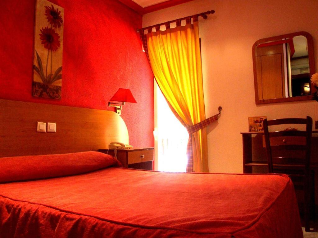 Hostal Santa Marta 阿兰约兹 客房 照片