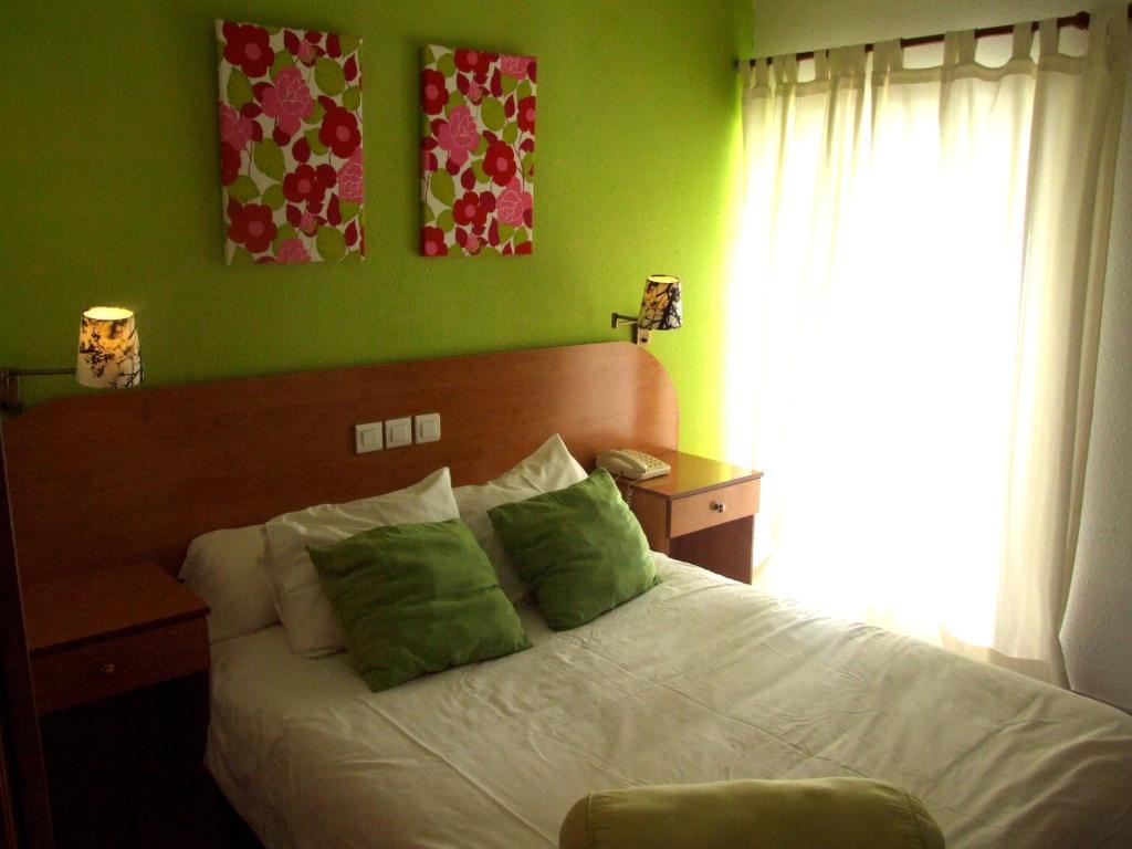 Hostal Santa Marta 阿兰约兹 客房 照片