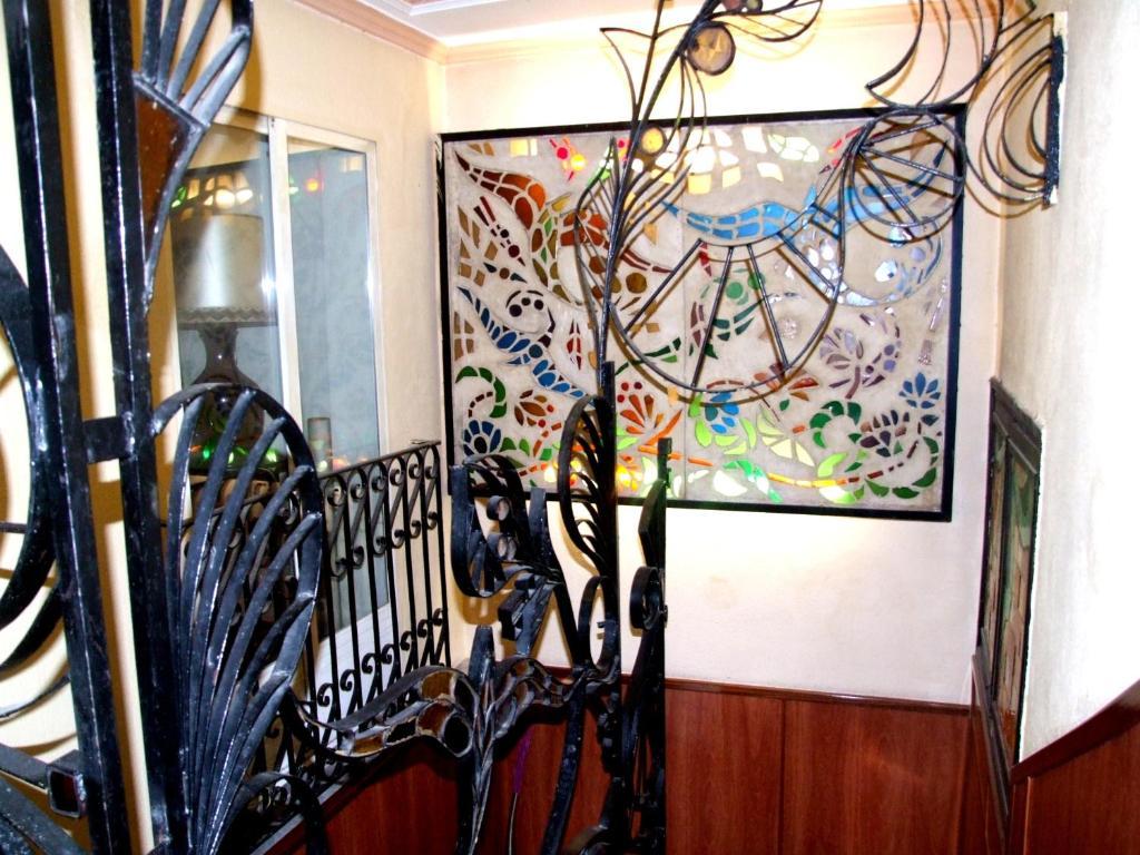 Hostal Santa Marta 阿兰约兹 外观 照片