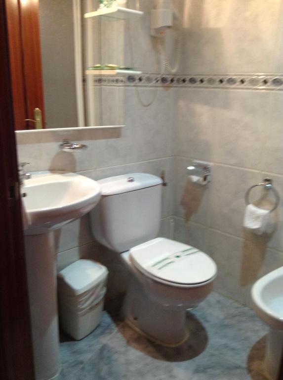 Hostal Santa Marta 阿兰约兹 客房 照片