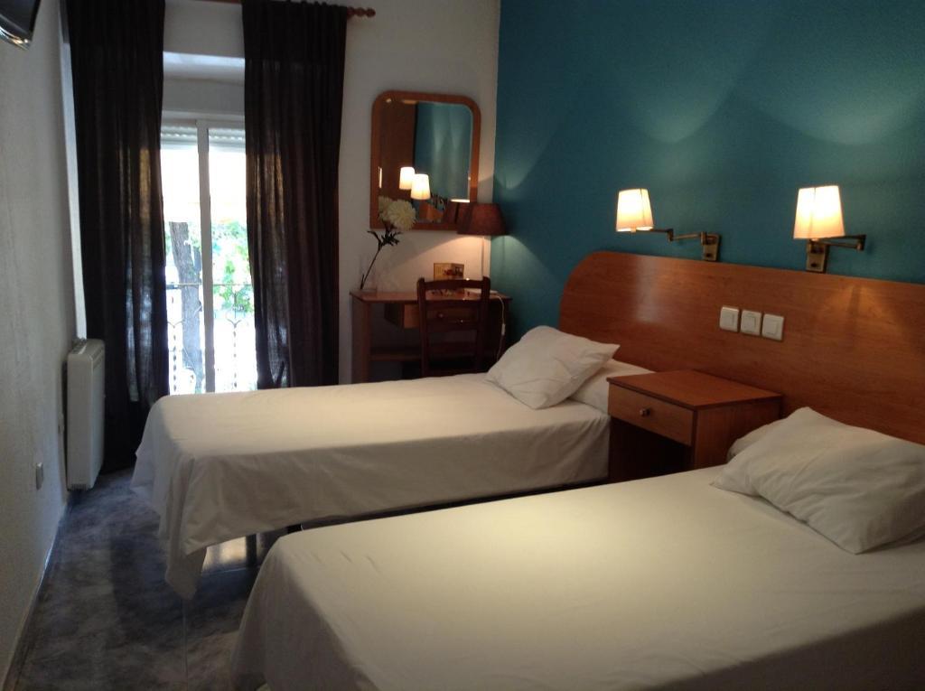 Hostal Santa Marta 阿兰约兹 外观 照片