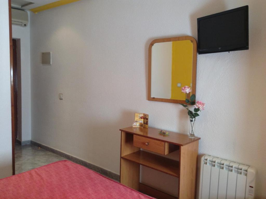 Hostal Santa Marta 阿兰约兹 客房 照片