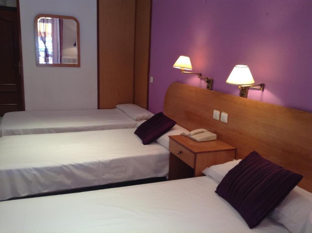 Hostal Santa Marta 阿兰约兹 客房 照片