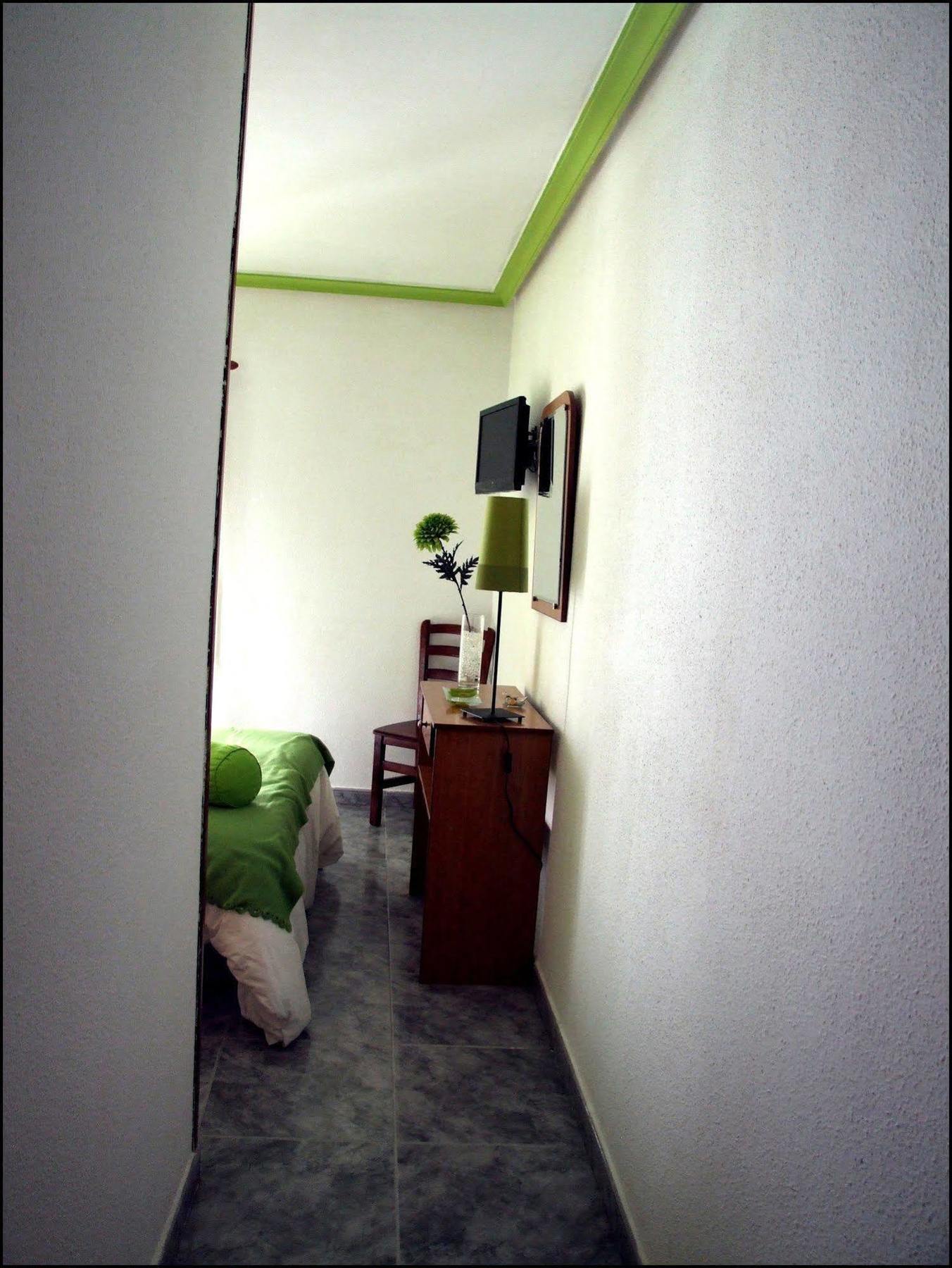 Hostal Santa Marta 阿兰约兹 外观 照片